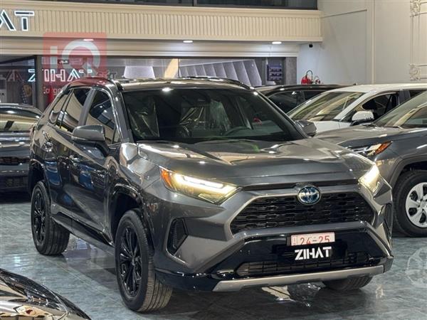 Toyota RAV4 2024 for sale in Iraq - Duhok